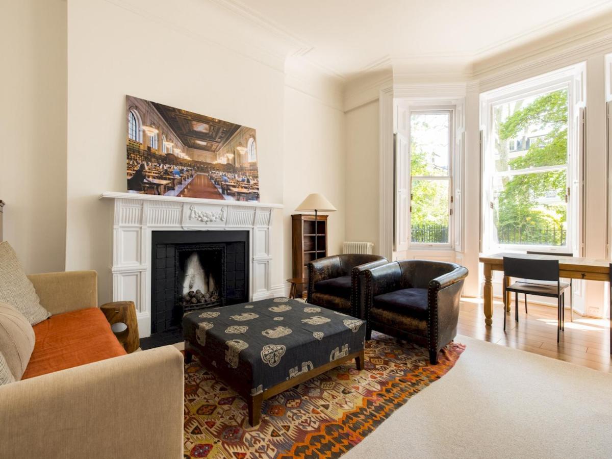 Pass The Keys Gorgeous With Access To A Private Garden Apartamento Londres